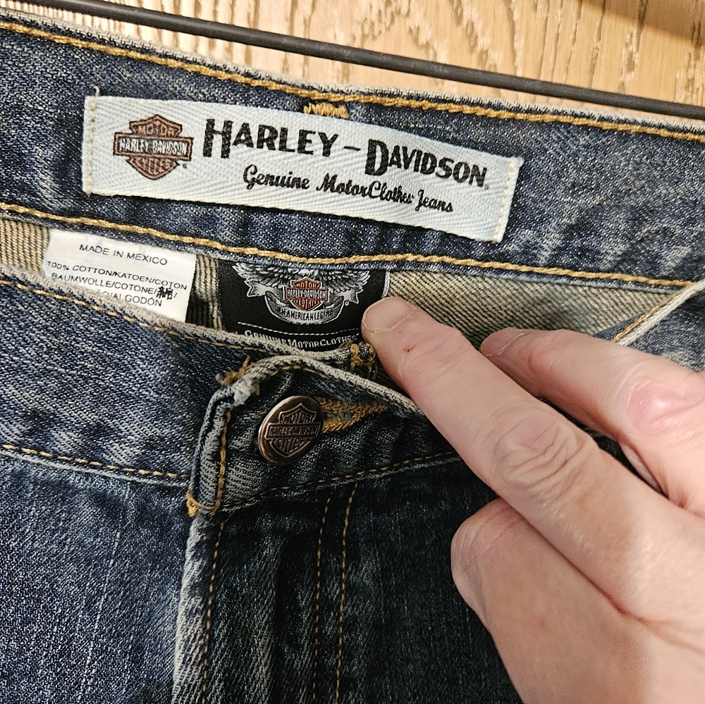 Harley Davidson genuine Motorclothes - Picture 7 of 9